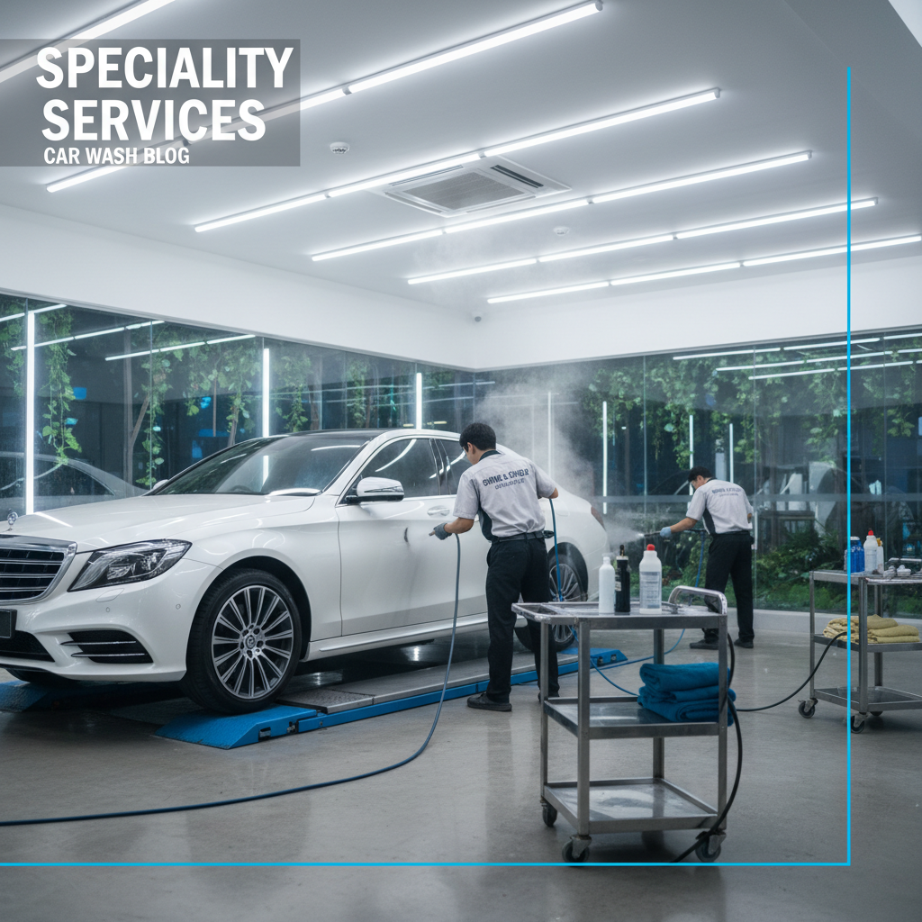 The Essential Guide to Choosing the Best Car Shampoo in Singapore